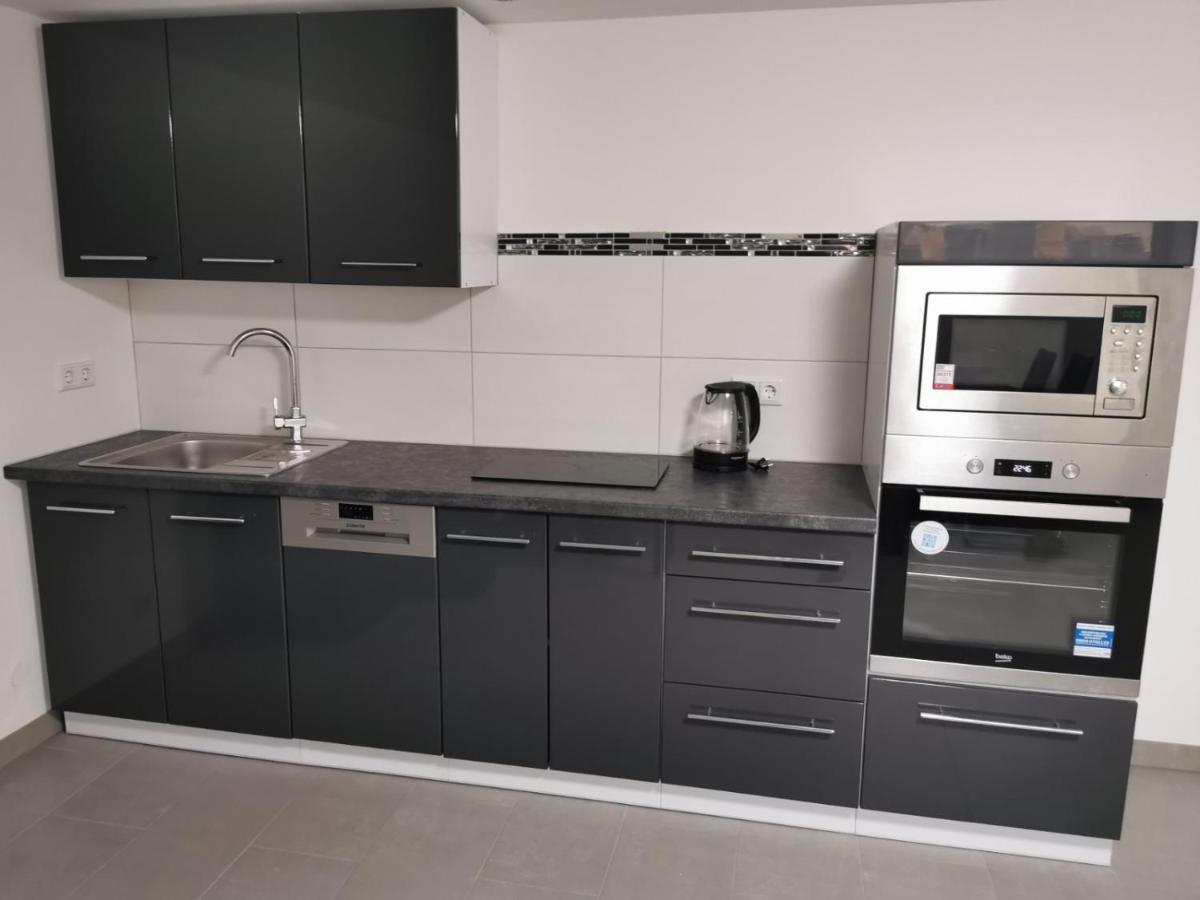 Ferienwohnung Annashome Maxhutte-Haidhof Exteriér fotografie