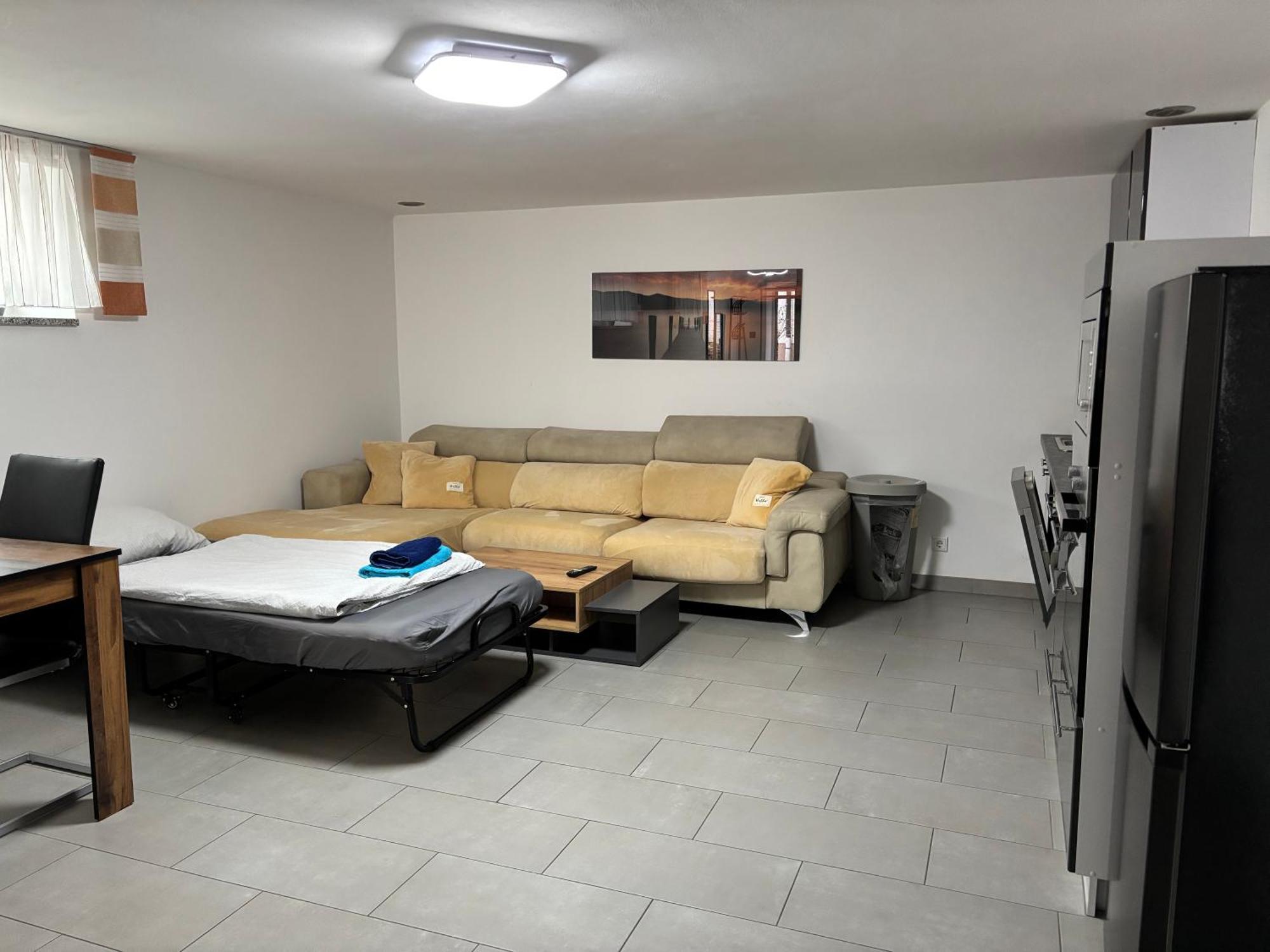Ferienwohnung Annashome Maxhutte-Haidhof Exteriér fotografie